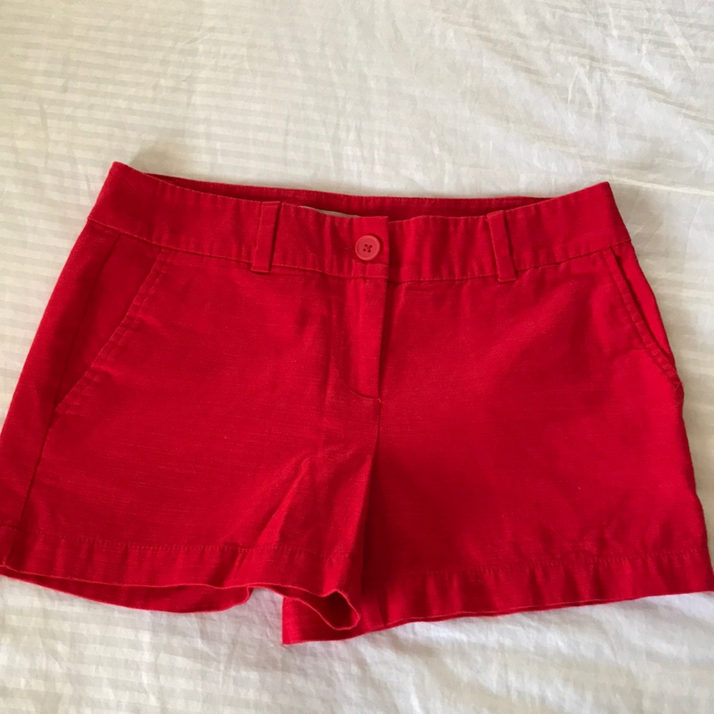 LOFT Outlet 4” Short